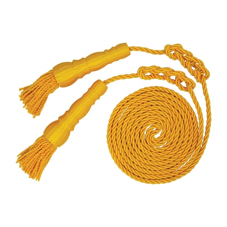 Global Flags Unlimited Gold Cord & Tassels 4'x6' 203813